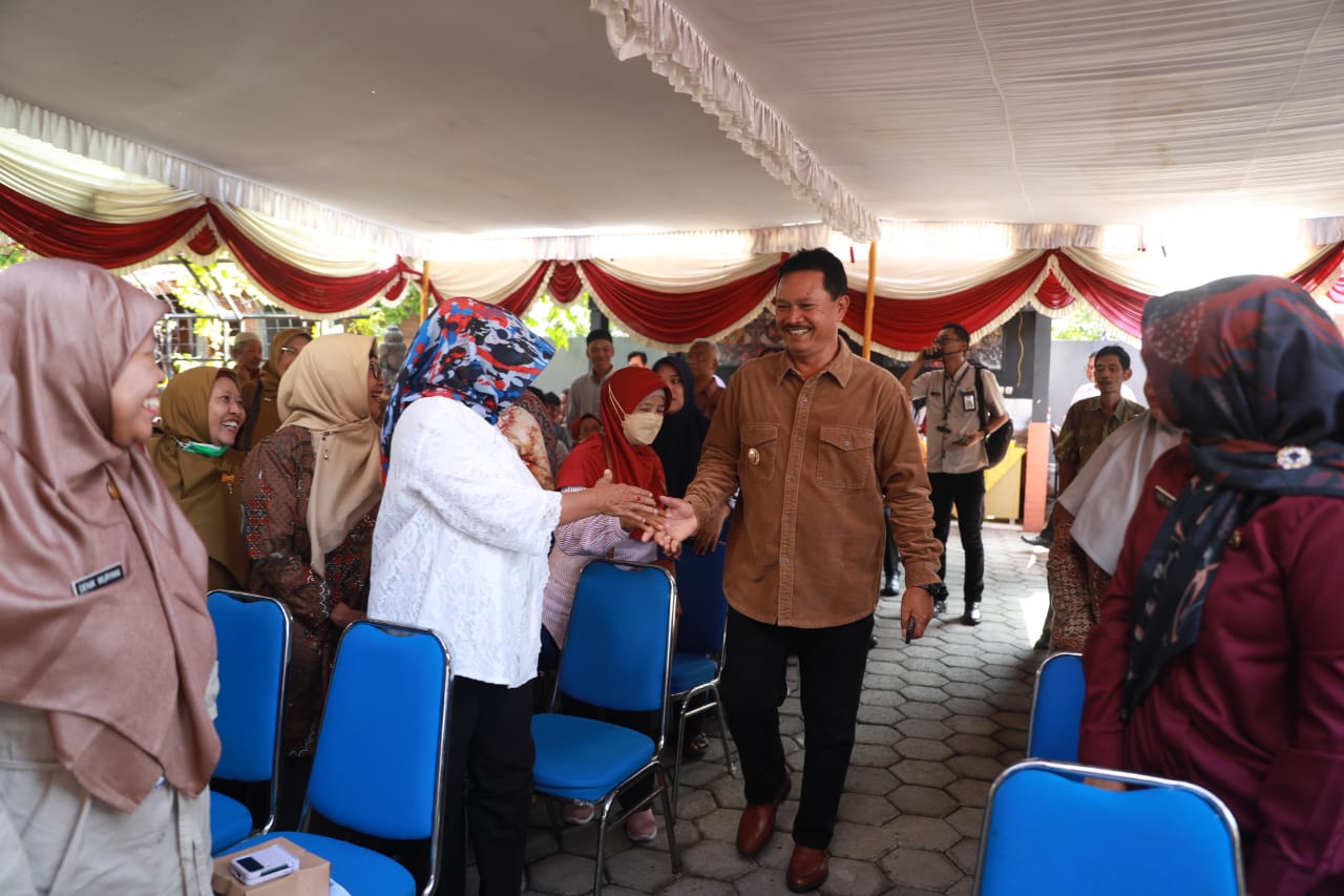 Foto 18 dari 19: Tancap Gas Di Awal 2024, Pemkot Madiun Gelar Musrenbang Di Tiga Kelurahan