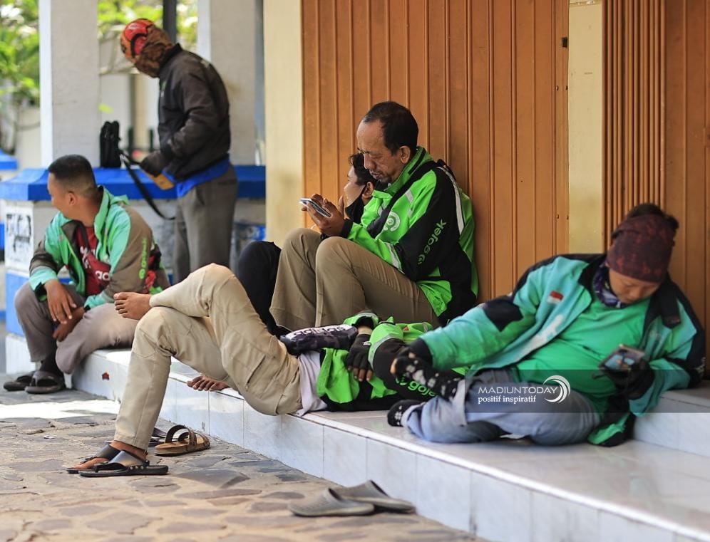 Foto 6 dari 6: Siapkan Bansos dan Subsidi BBM Sektor Transportasi, Pemkot Madiun Alokasikan Rp 3,5 Miliar