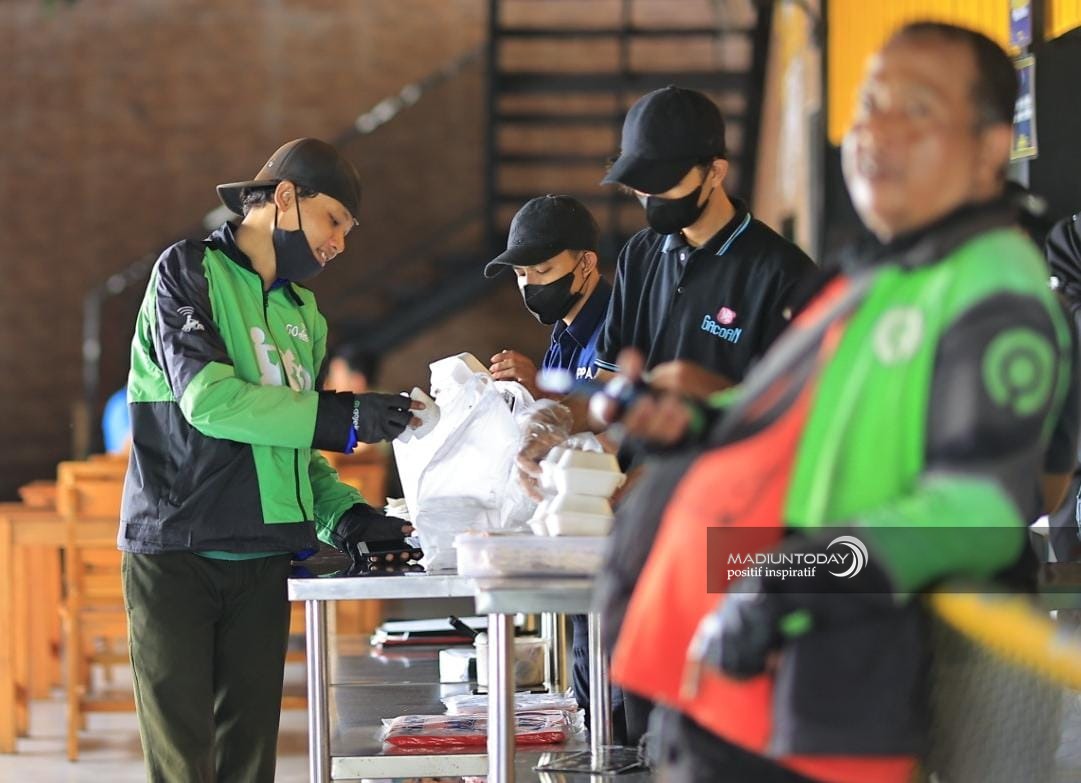 Foto 4 dari 6: Siapkan Bansos dan Subsidi BBM Sektor Transportasi, Pemkot Madiun Alokasikan Rp 3,5 Miliar