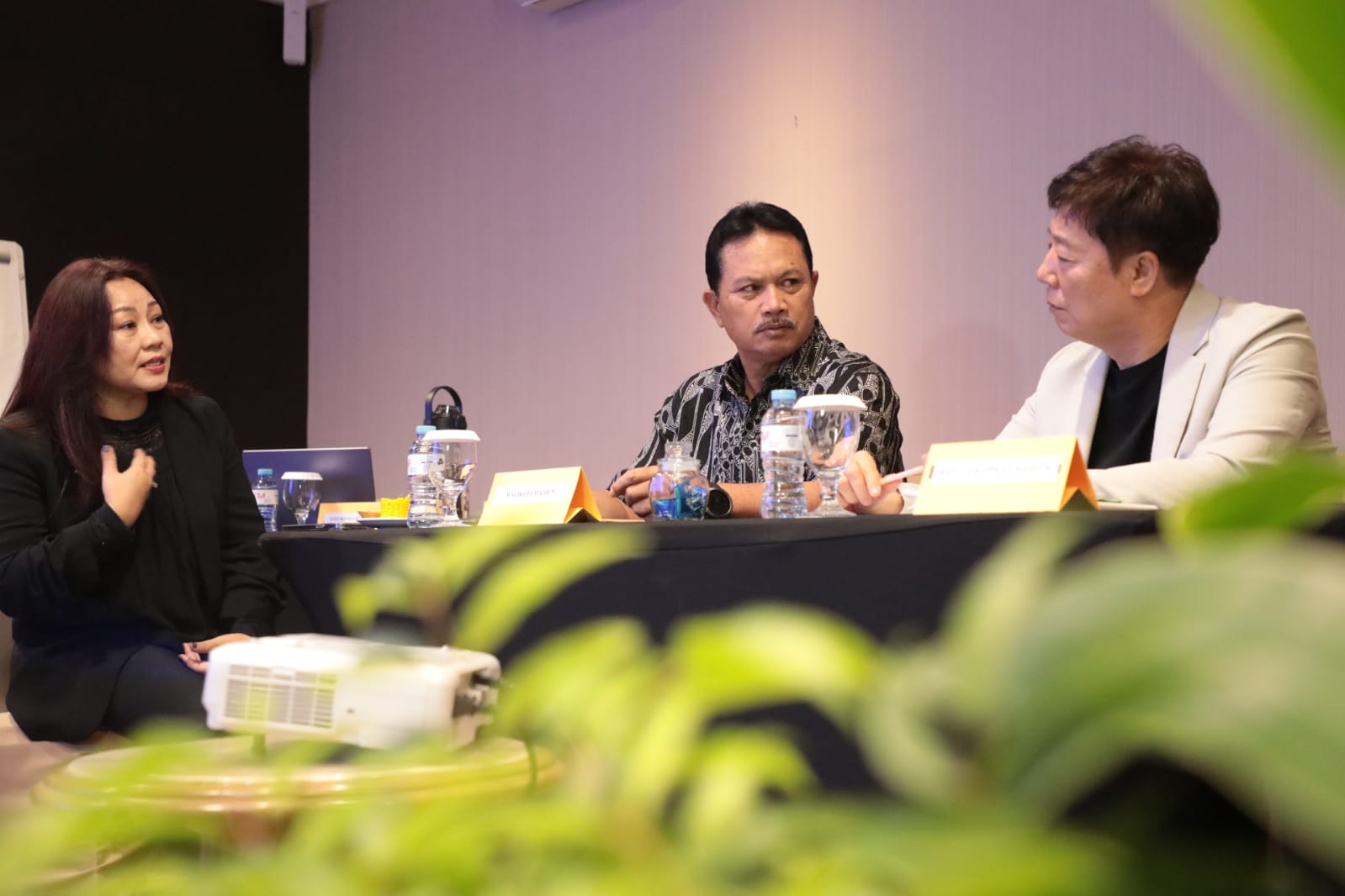 Foto 3 dari 8: Jalin Kerja Sama Bilateral, Sejong Foundation Korea Selatan Siap Fasilitasi Pertukaran Pelajar Hingga Promosikan Produk Lokal Kota Pendekar