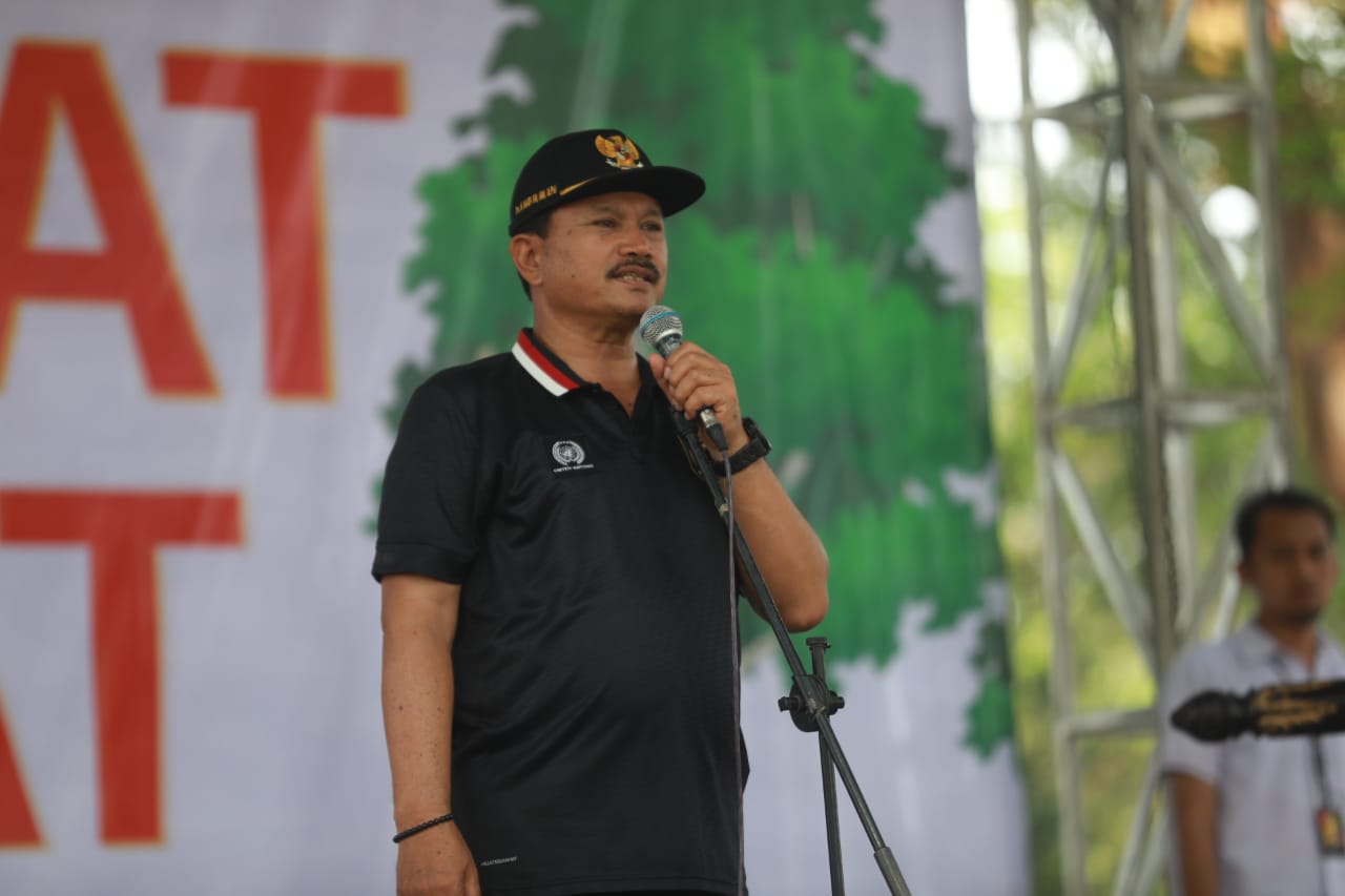 Foto 1 dari 12: Puncak HUT HIMPAUDI, Wali Kota Pesan Guru dan Orangtua Perhatian Terhadap Anak