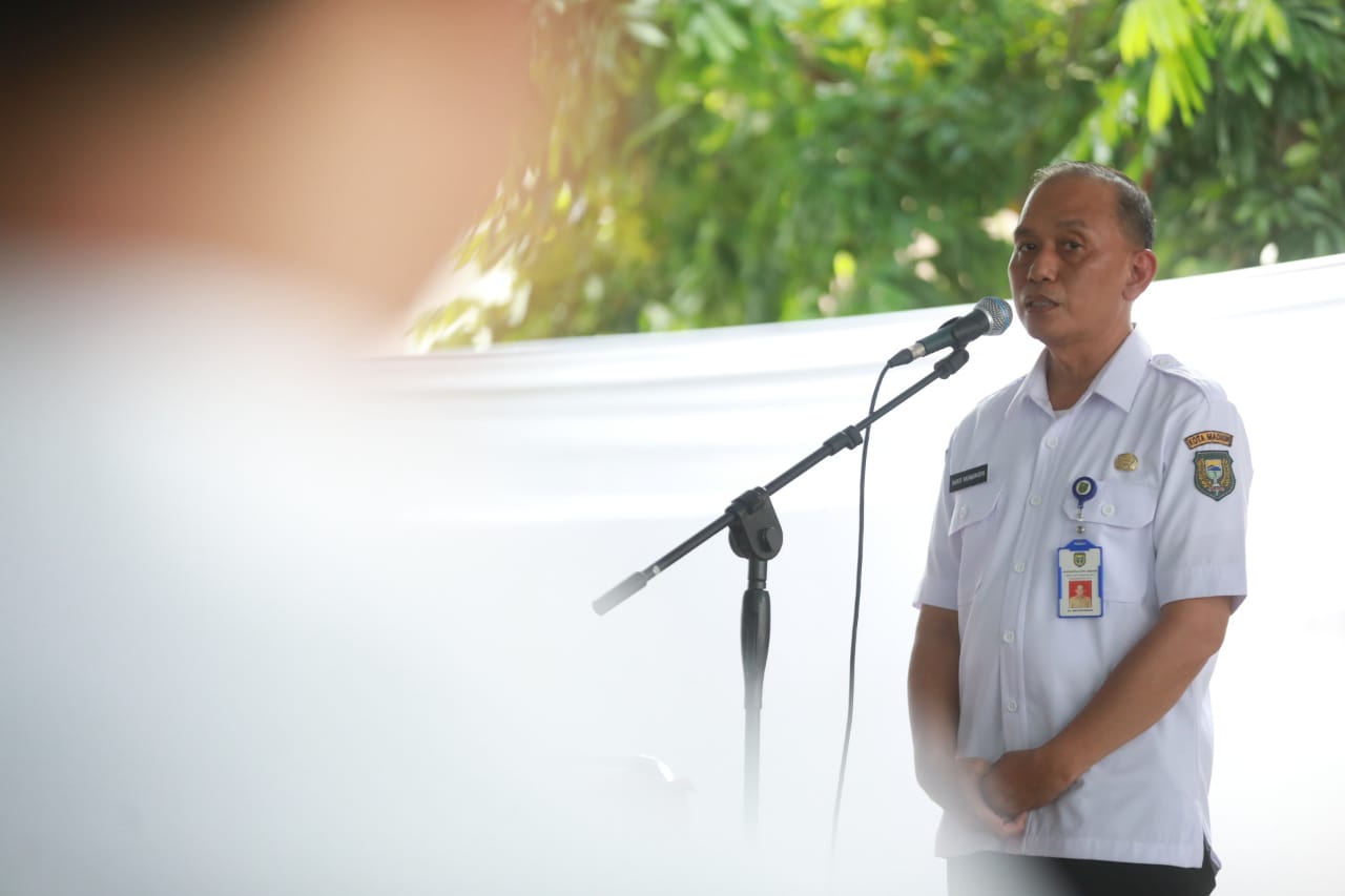 Foto 8 dari 9: Uji Kompetensi PPPK Pemkot Madiun Dimulai, 300 Peserta Jalani Tes Hari Ini