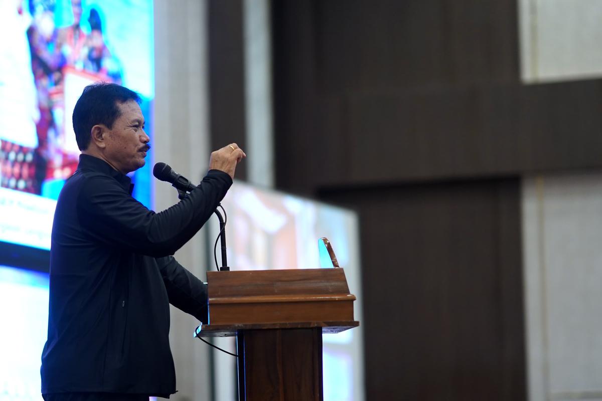 Foto 1 dari 9: Sabet Predikat A Pada 2023, Wali Kota Targetkan SAKIP Kota Madiun Raih AA Tahun Depan