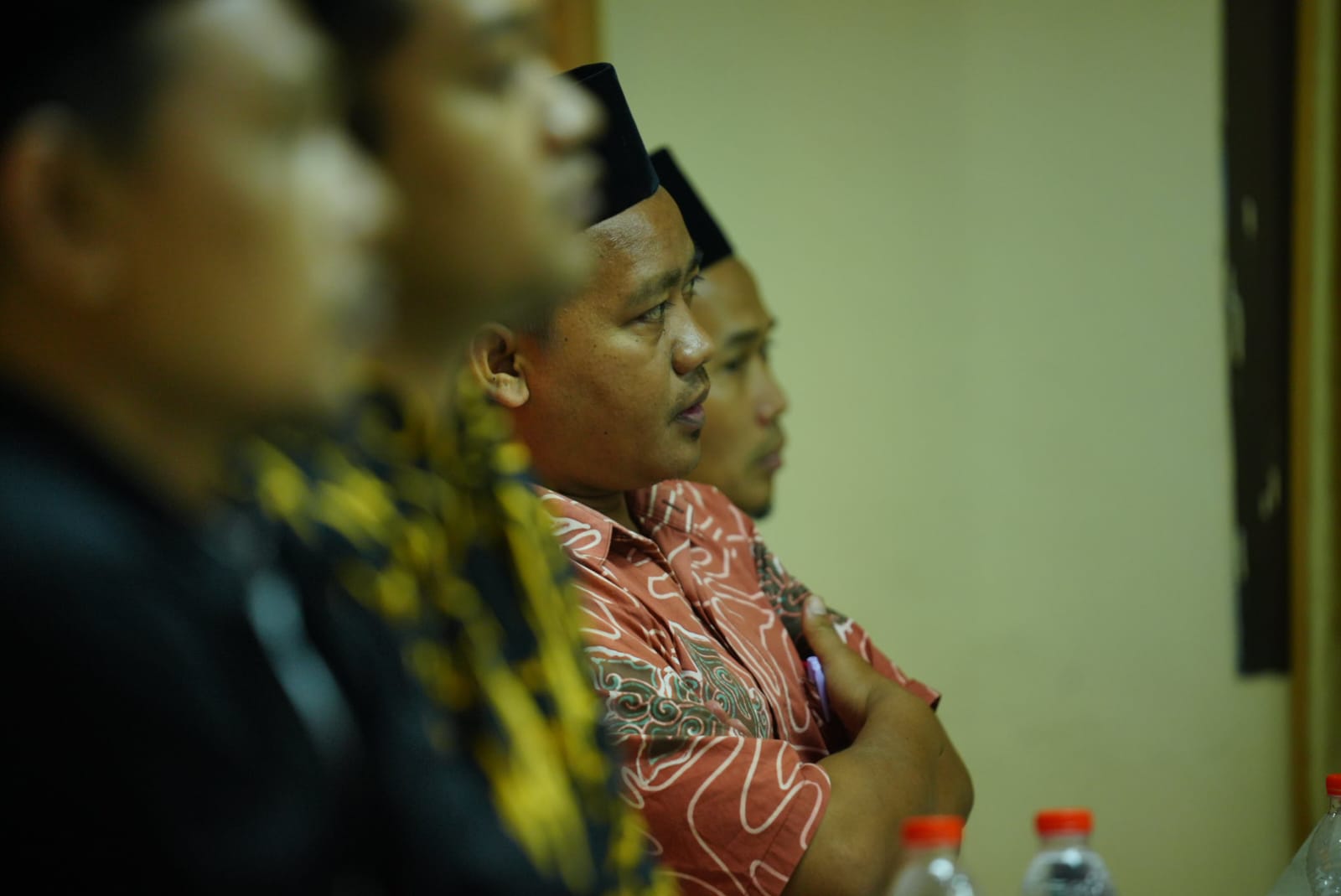 Foto 5 dari 8: Hadiri Pelatihan Penyembelihan Hewan Kurban Secara Syar’i, Wali Kota Beri Apresiasi MUI