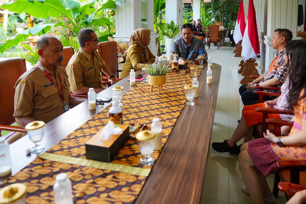 Foto 1 dari 6: Pelajar Kota Madiun Lolos Beasiswa Internasional, Wali Kota Beri Dukungan Dan Doa Restu