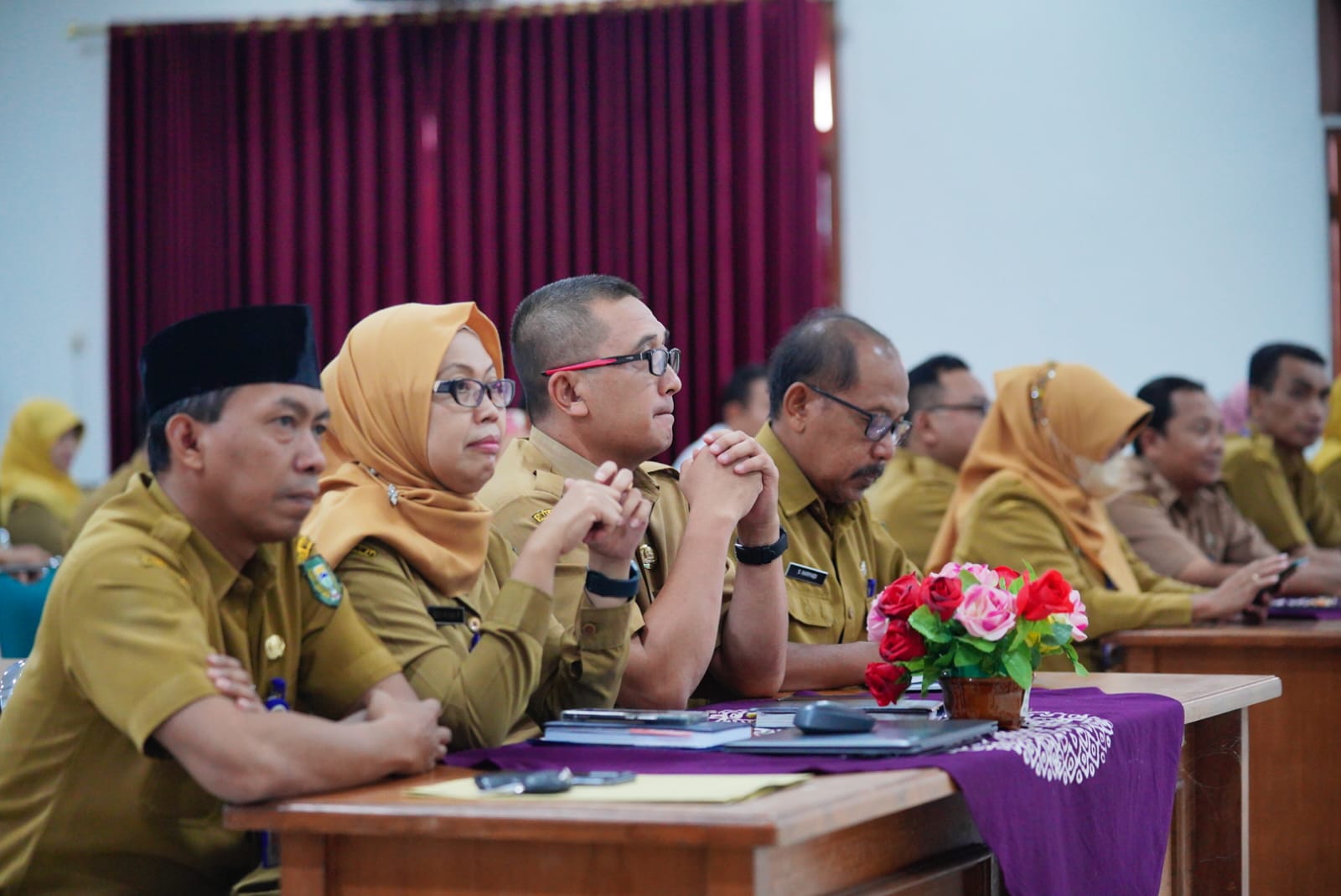 Foto 8 dari 10: Buka Pelatihan Pelatihan Digital dengan Chromebook, Wali Kota: Guru Harus Melek Perubahan