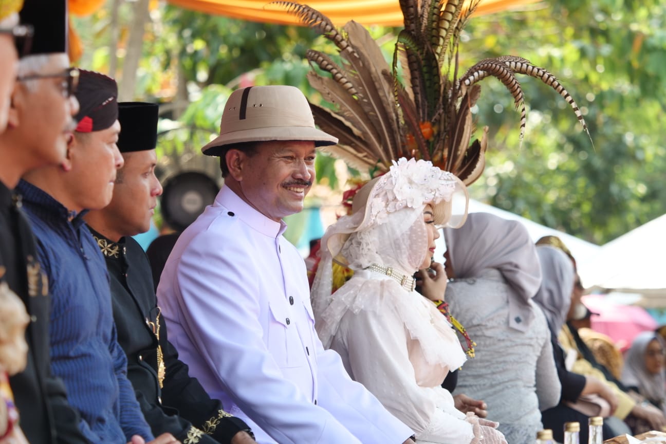 Foto 5 dari 14: Buka Madiun Carnival Harmoni Budaya Nusantara, Wali Kota Harap Jadi Moment Berkesan Hari Jadi ke-105