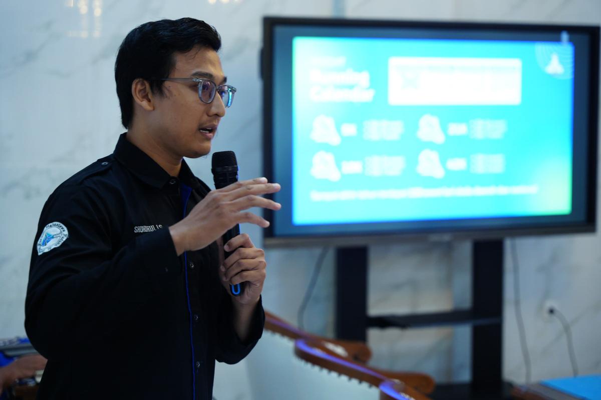 Foto 2 dari 8: Audiensi dengan HIPMI, Pj Wali Kota Bahas Event Madiun Nataru Fest