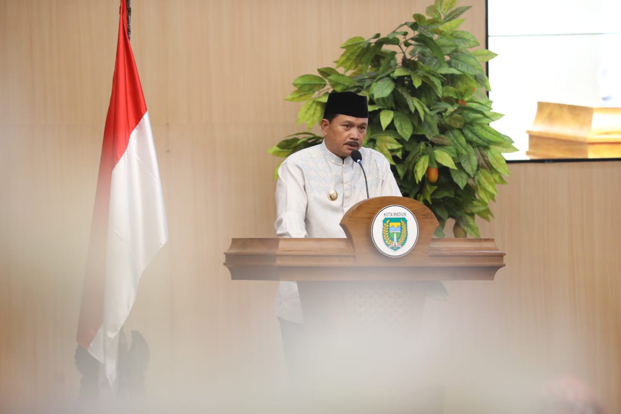 Foto 3 dari 11: Paripurna LKPj Wali Kota TA 2022, Penyerapan APBD Capai 88 Persen Lebih