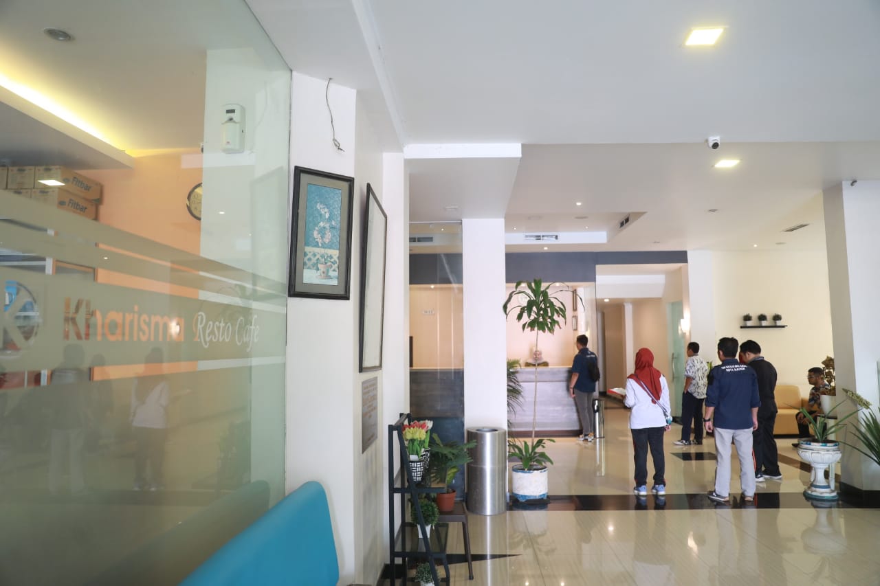 Foto 5 dari 8: Pastikan Penggunaan Gas Elpiji Tepat Sasaran, Tim Gabungan Pantau Hotel Dan Cafe