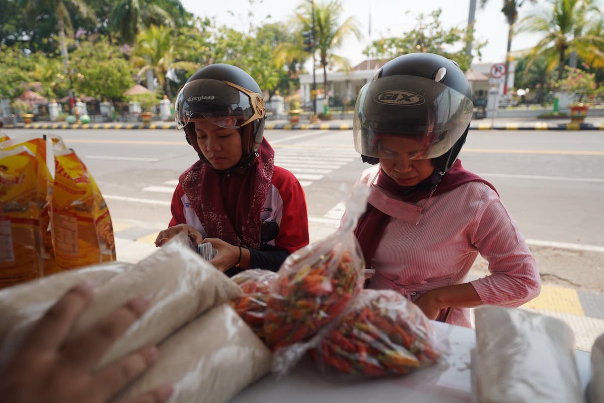 Foto utama berita: Tak Hanya Di Merpati, Pemkot Juga Sediakan Wartek Di PBC Dan Disdag