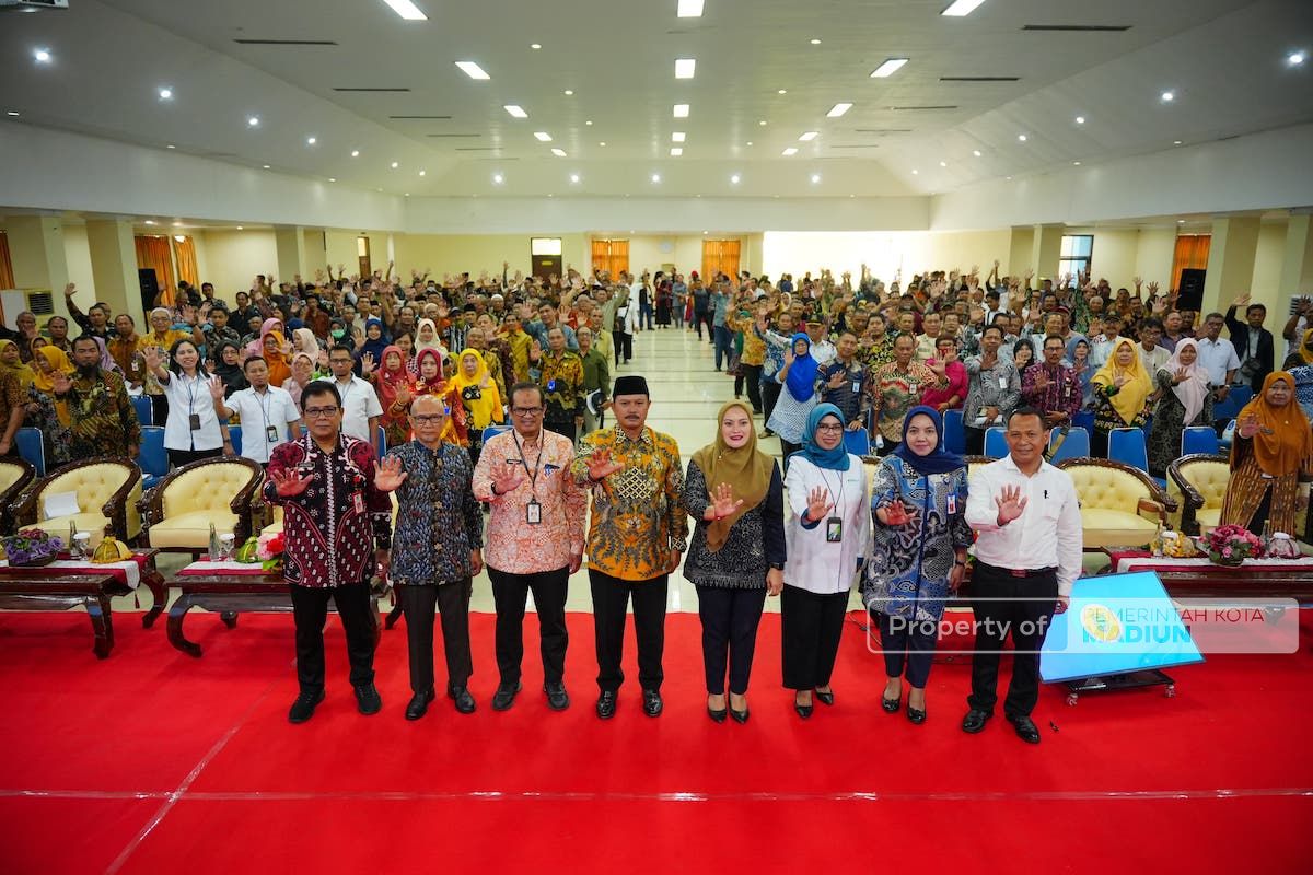Foto 8 dari 8: Sosialisasi Perda 7/2023, Wali Kota Harap Masyarakat Semakin Sejahtera