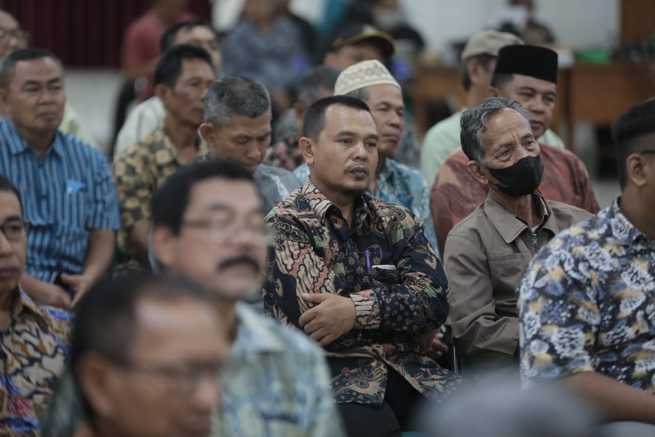 Foto 3 dari 9: Sarasehan Antisipasi Paham Radikalisme, Wali Kota: Paham Radikalisme Menyalahi Norma yang Ada