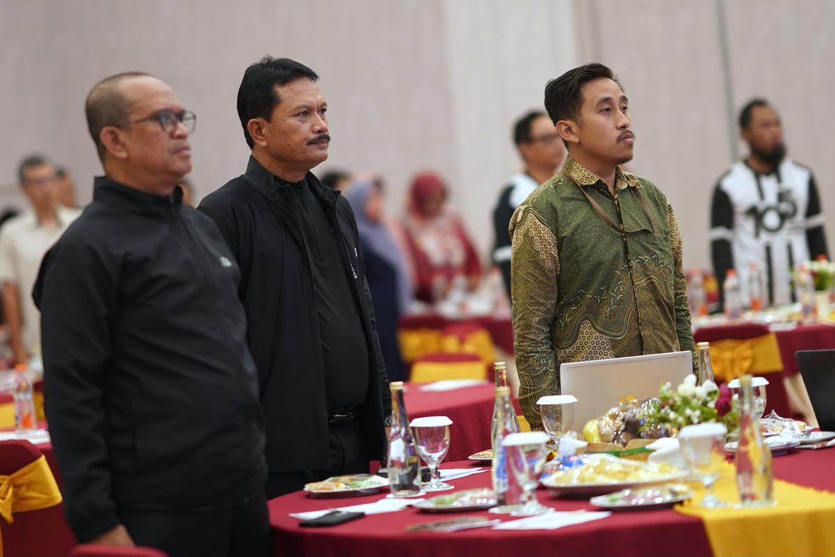 Foto 6 dari 9: Sabet Predikat A Pada 2023, Wali Kota Targetkan SAKIP Kota Madiun Raih AA Tahun Depan