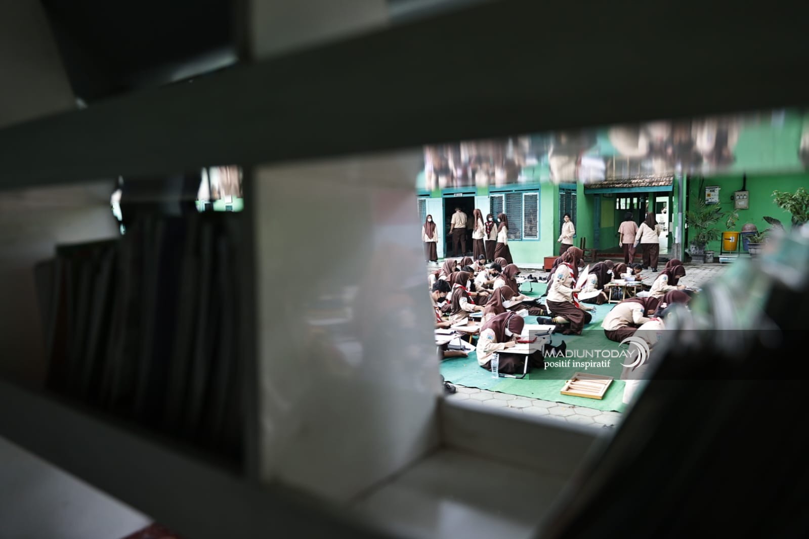 Foto 7 dari 8: Peringati Bulan Bahasa Dan Sastra, Smala Gelar Pemilihan Duta Literasi Sekolah