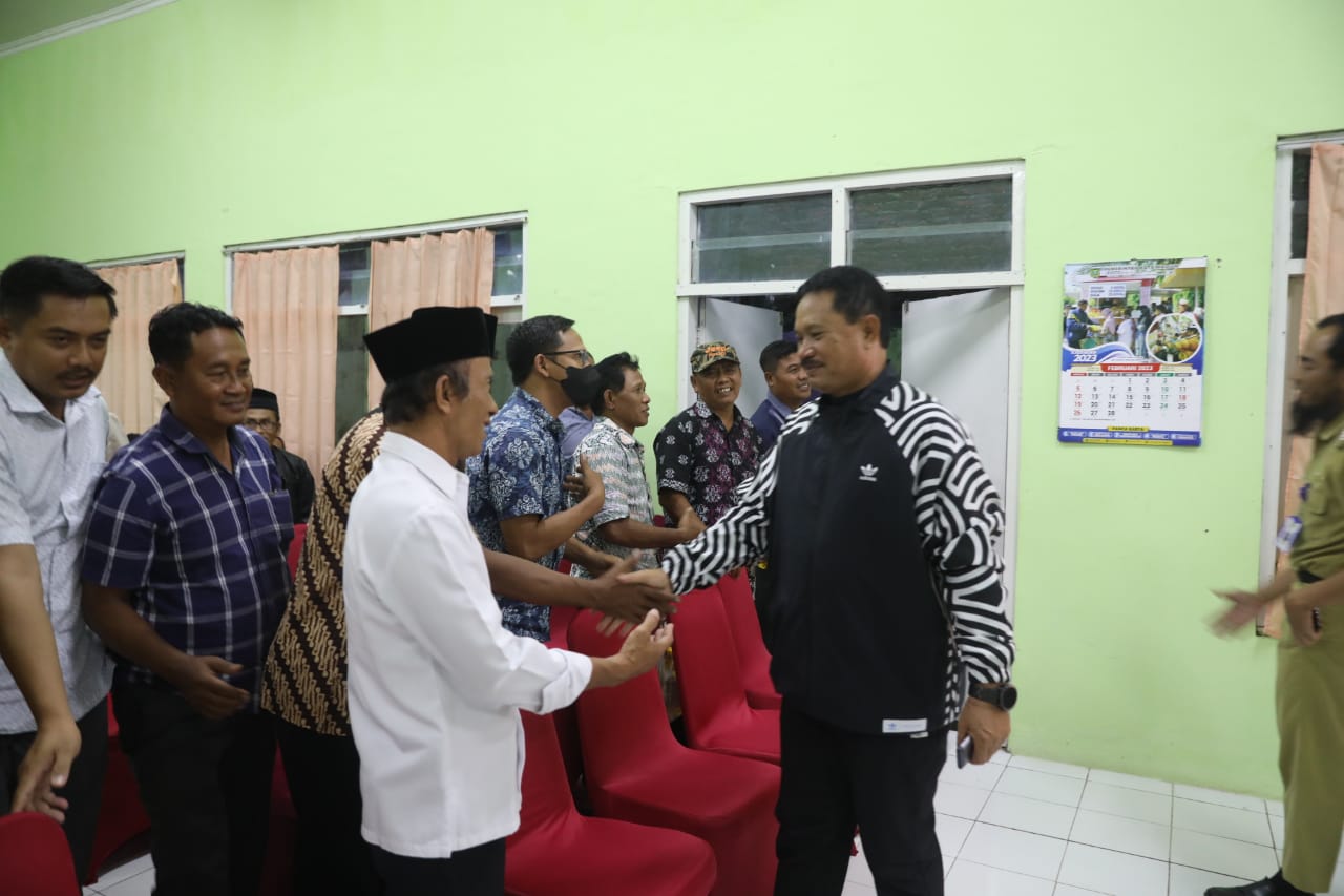 Foto 9 dari 9: Blusukan Ke Pemukiman Warga, Wali Kota Cek Pemerataan Pembangunan