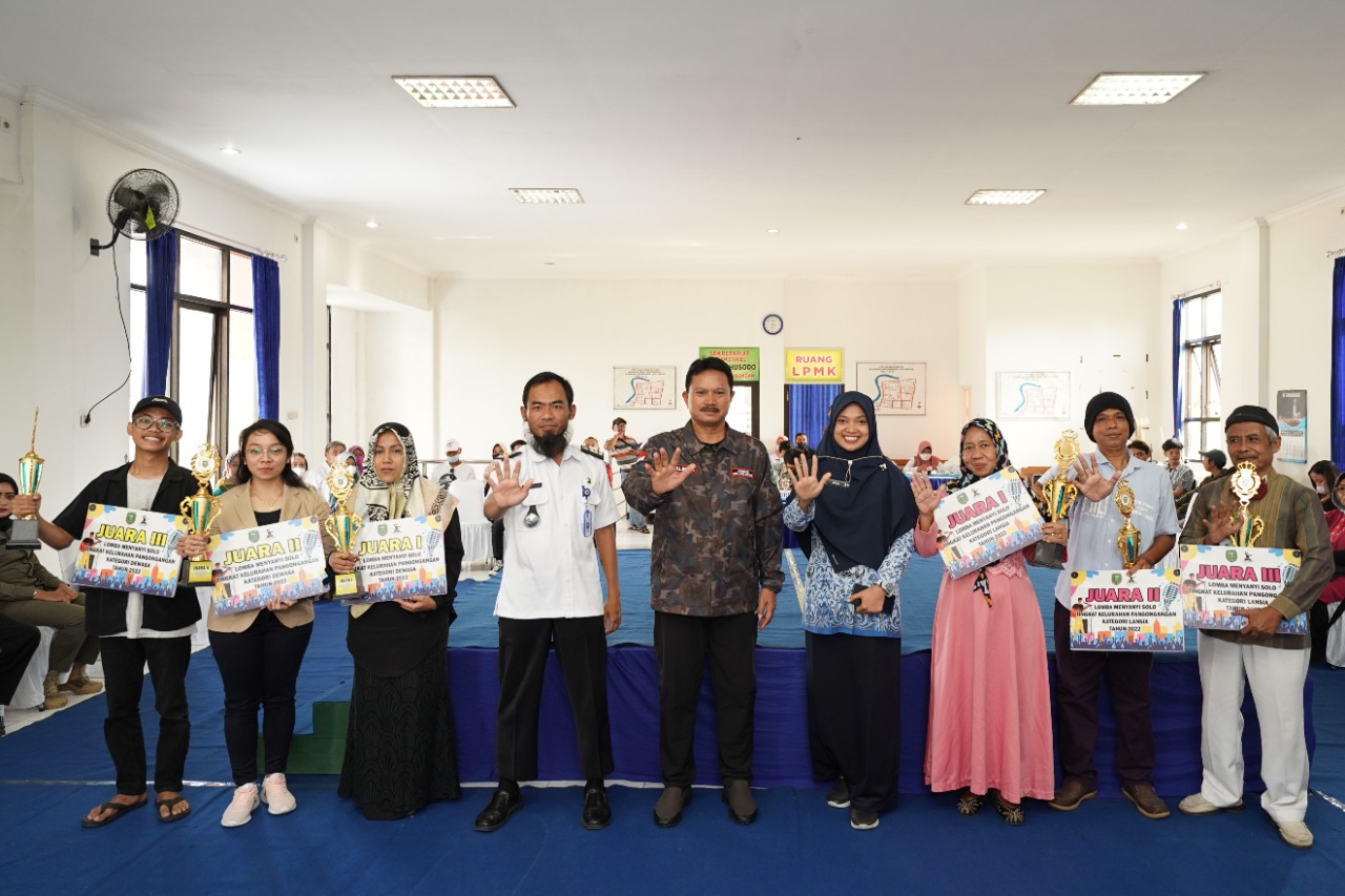 Foto 5 dari 10: Cari Bintang Di Pangongangan, Wali Kota Harap Potensi Lokal Tersalurkan