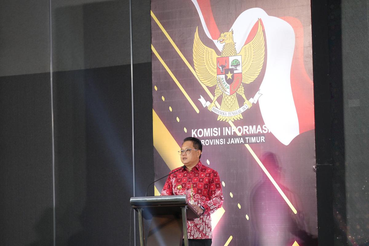 Foto 3 dari 8: Kota Madiun Raih Badan Publik Informatif Terbaik Ketiga, Wujud Komitmen Madiun Kota Terbuka