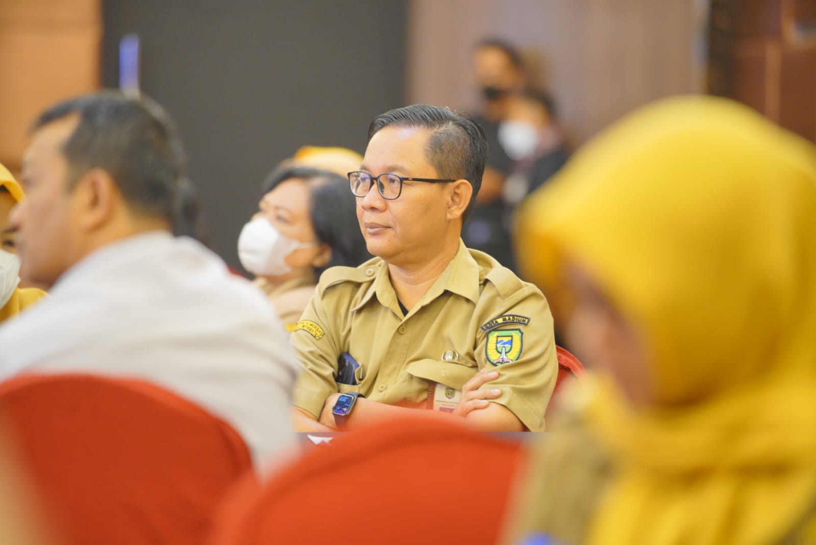 Foto 5 dari 10: Buka KIPP, Wali Kota Ingatkan Pentingnya Inovasi Untuk Kemajuan Kota