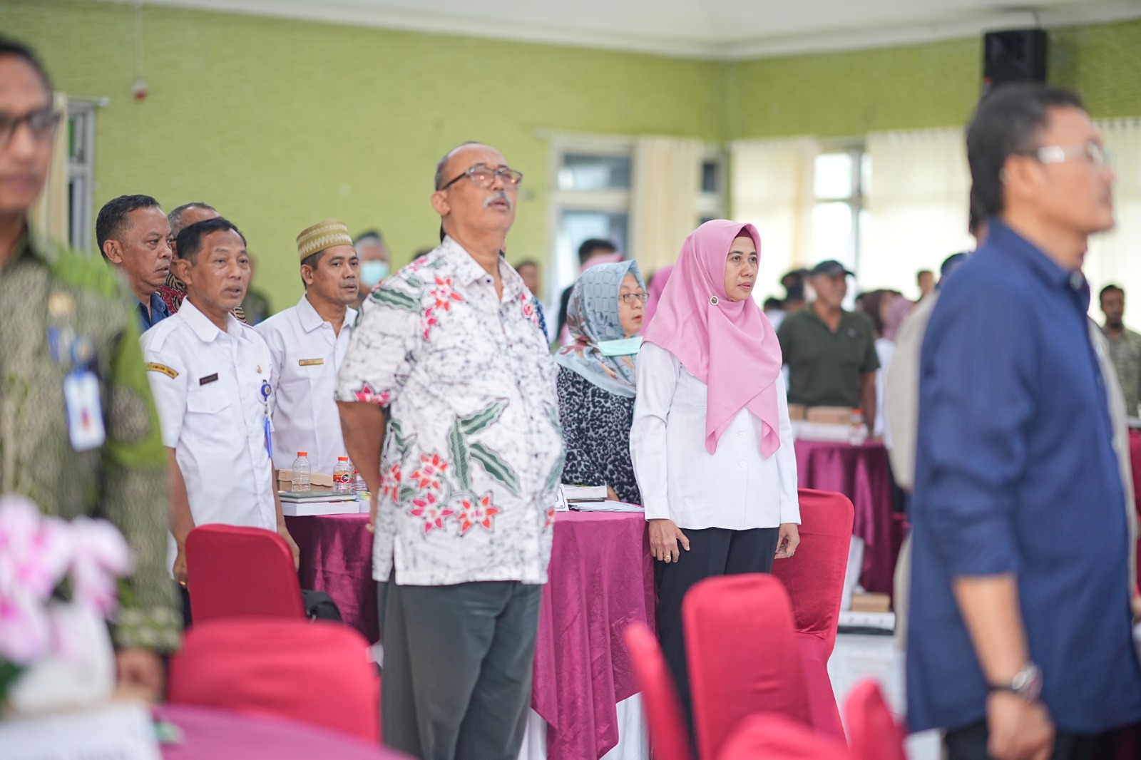 Foto 4 dari 10: Musrenbang Kecamatan Taman, Wali Kota: Usulan Pembangunan Harus Tepat Sasaran