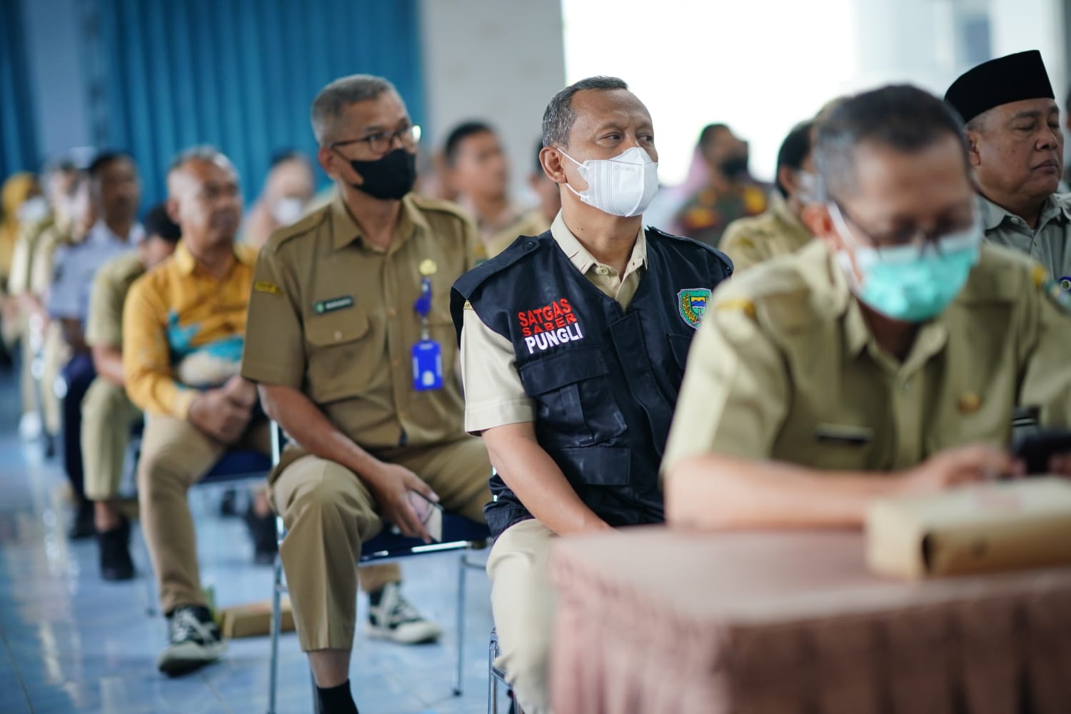 Foto 5 dari 10: Sosialisasi Anti Korupsi, Wali Kota: Masyarakat Juga Jangan Mengawali