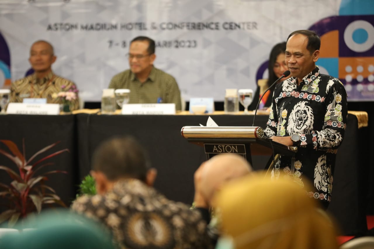 Foto 7 dari 10: Kunker di Kota Madiun, Pemkot Malang Studi Banding Penyusunan Perencanaan Daerah