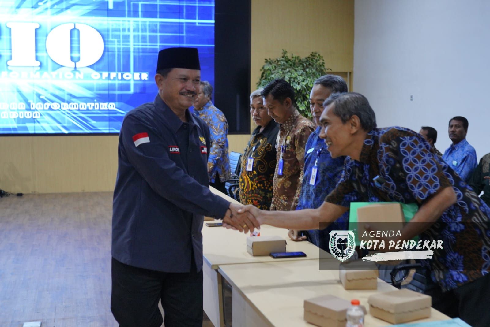 Foto 7 dari 7: Jadi Narasumber Peningkatan Toleransi Dan Kerukunan, Wali Kota Imbau Jaga Kondusifitas Untuk Optimalisasi Pembangunan