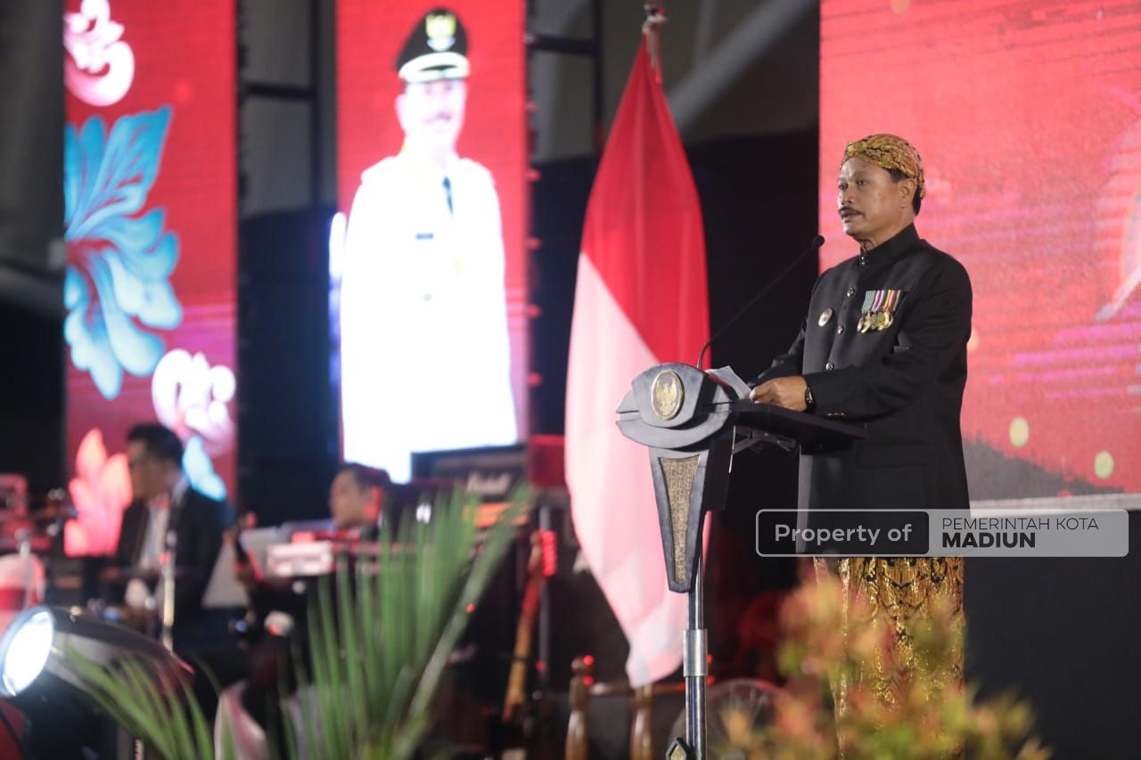 Foto 1 dari 13: Wali Kota Ajak Anak Muda Isi Kemerdekaan untuk Kemajuan dan Kesejahteraan Bersama