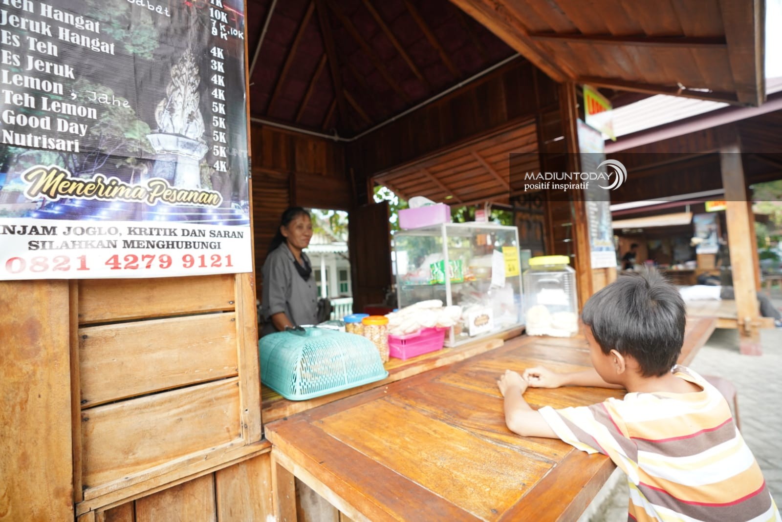 Foto utama berita: UMKM Jadi Salah Satu Penopang Pertumbuhan Ekonomi Pasca Pandemi