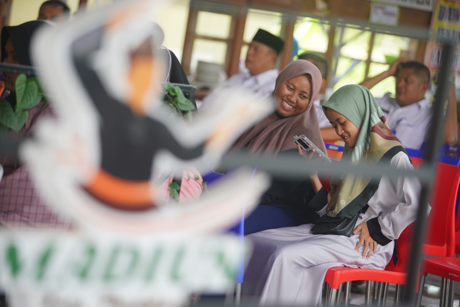 Foto 4 dari 10: Tatap Muka dengan Masyarakat Banjarejo, Wali Kota Sampaikan Program Pembangunan