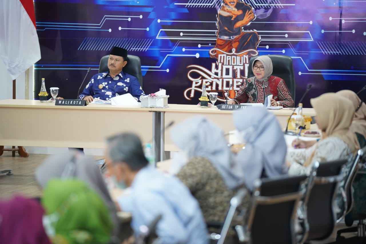 Foto utama berita: Matangkan Persiapan Lomba Tingkat Nasional, Pemkot Gelar Evaluasi