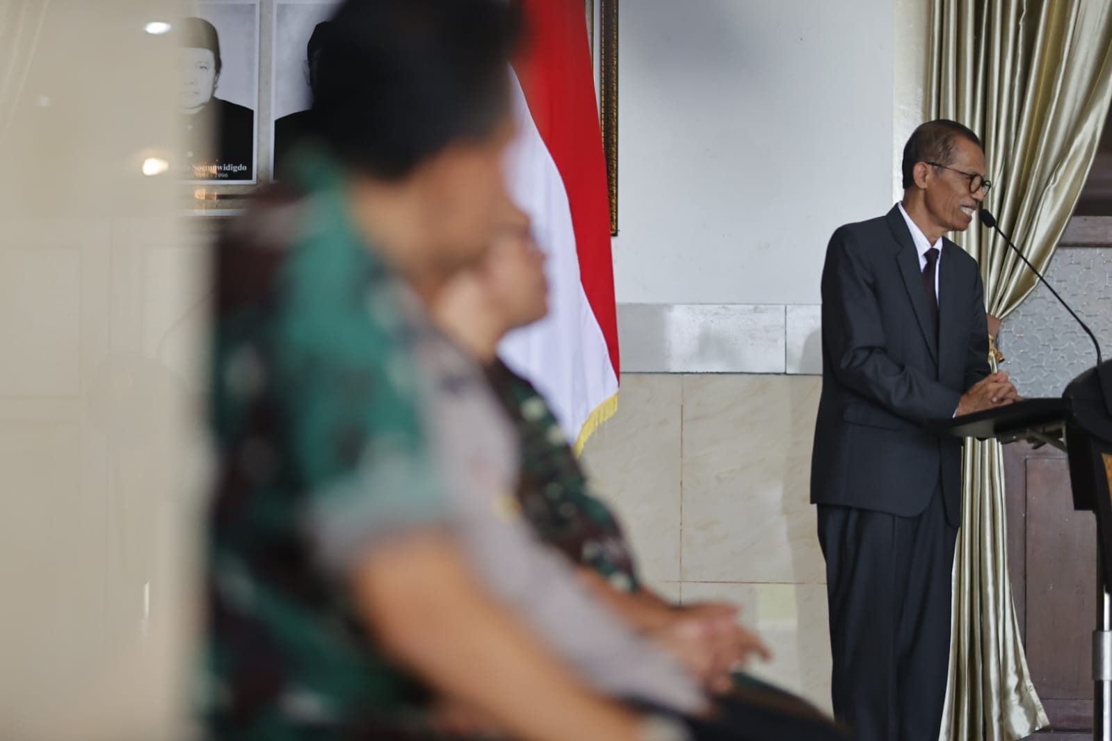 Foto 6 dari 8: Maksimalkan Pembangunan, Pemkot Madiun Jalin Kolaborasi dengan Pemkab Magetan