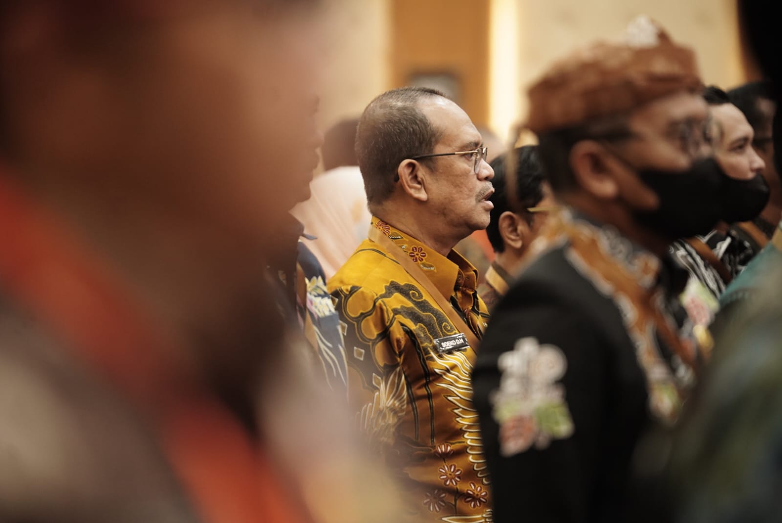Foto 4 dari 10: Ikuti Sosialisasi dan Asistensi Reformasi Birokrasi Tematik, Wali Kota: Kota Madiun Siap Laksanakan Arahan Pusat