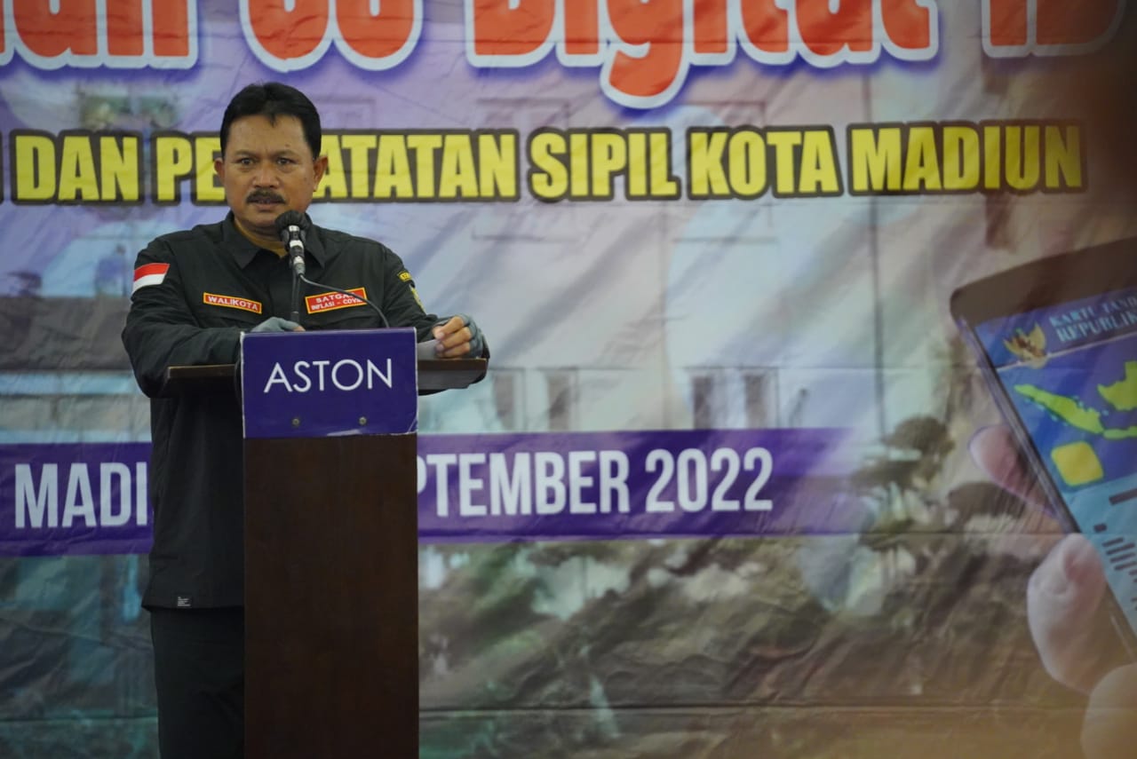 Foto 4 dari 8: Siap Go Digital ID, Pemkot Madiun Segera Sosialisasi Ke Masyarakat