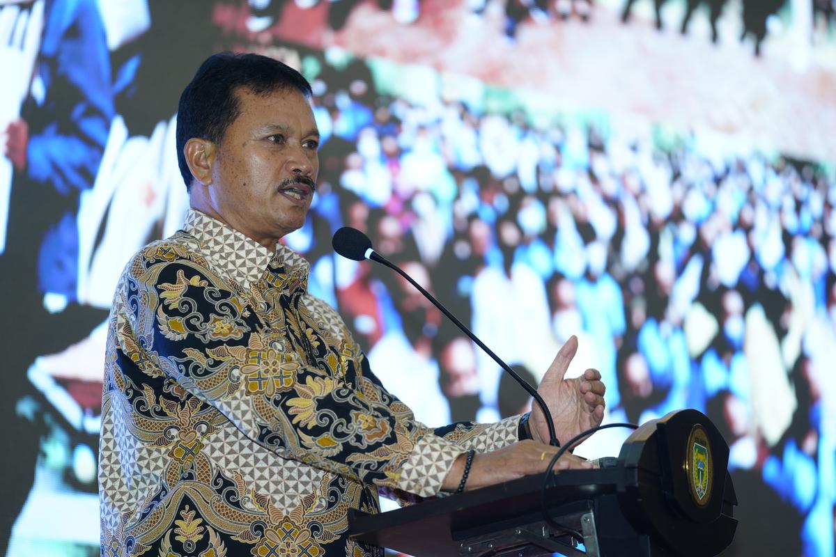 Foto 1 dari 9: Musrenbang untuk 2025 Tingkat Kota Rampung, Ada 169 Program dan 437 Kegiatan di Tahun Depan