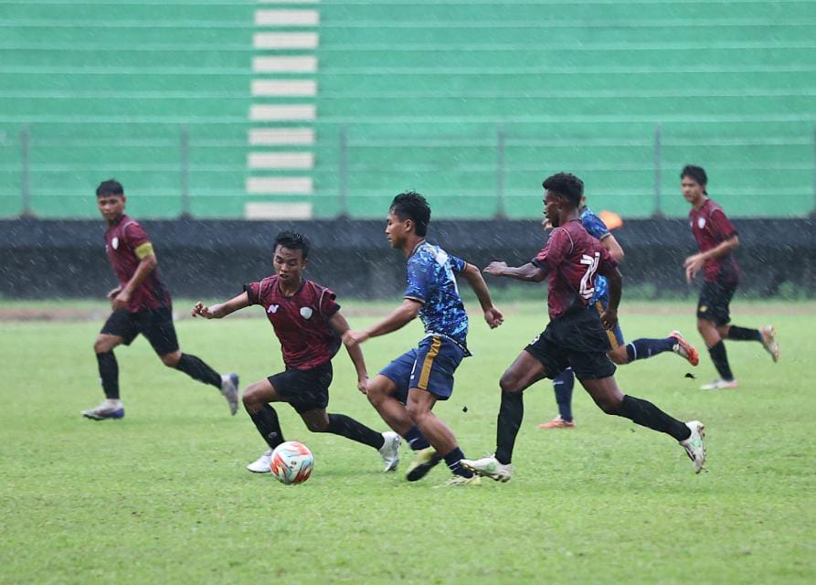 Foto 6 dari 9: Geliat Sepak Bola di Madiun Kota