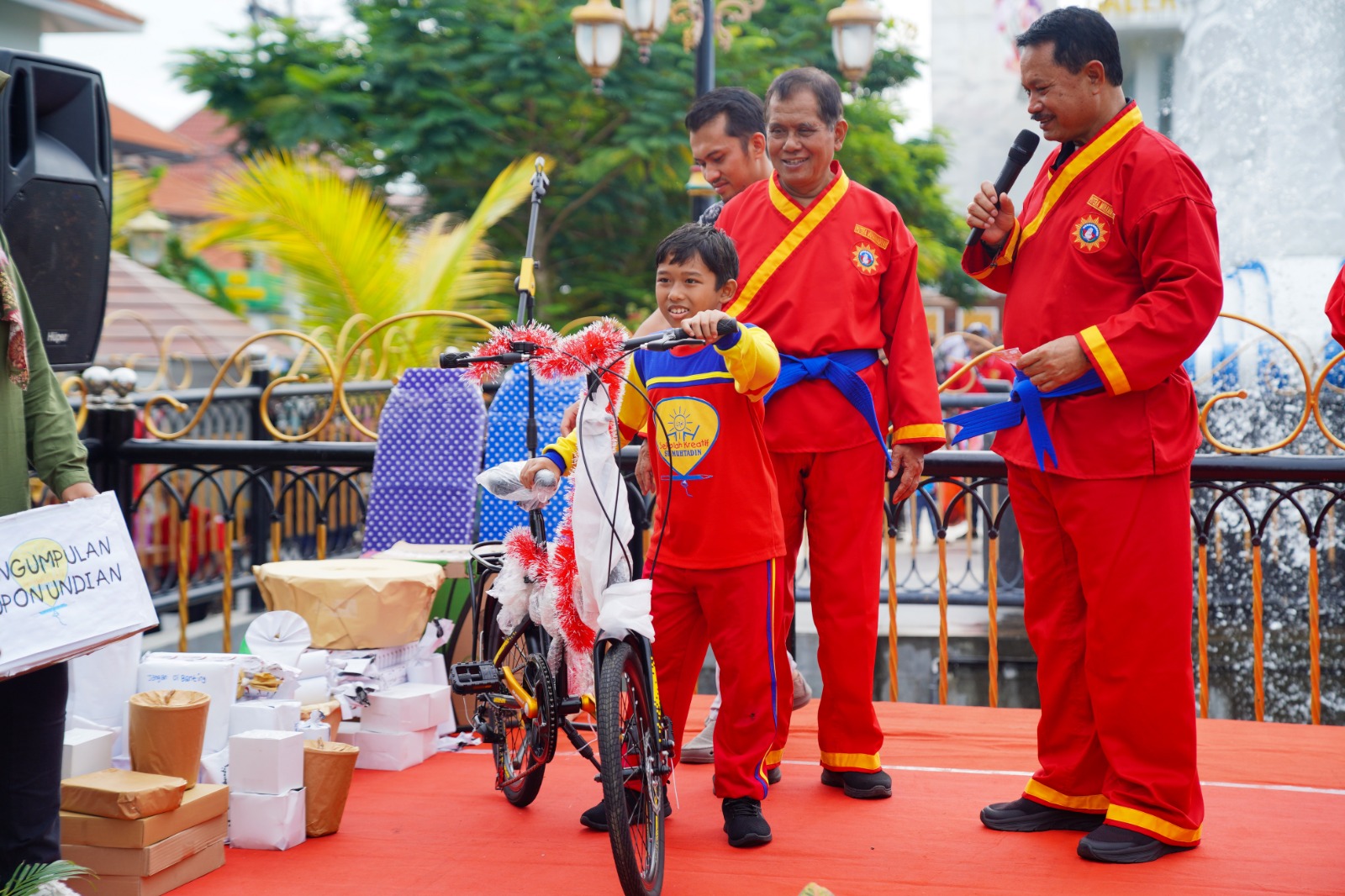 Foto 4 dari 10: Wali Kota Ajak Guru dan Orangtua Kolaborasi Cetak Generasi Berprestasi