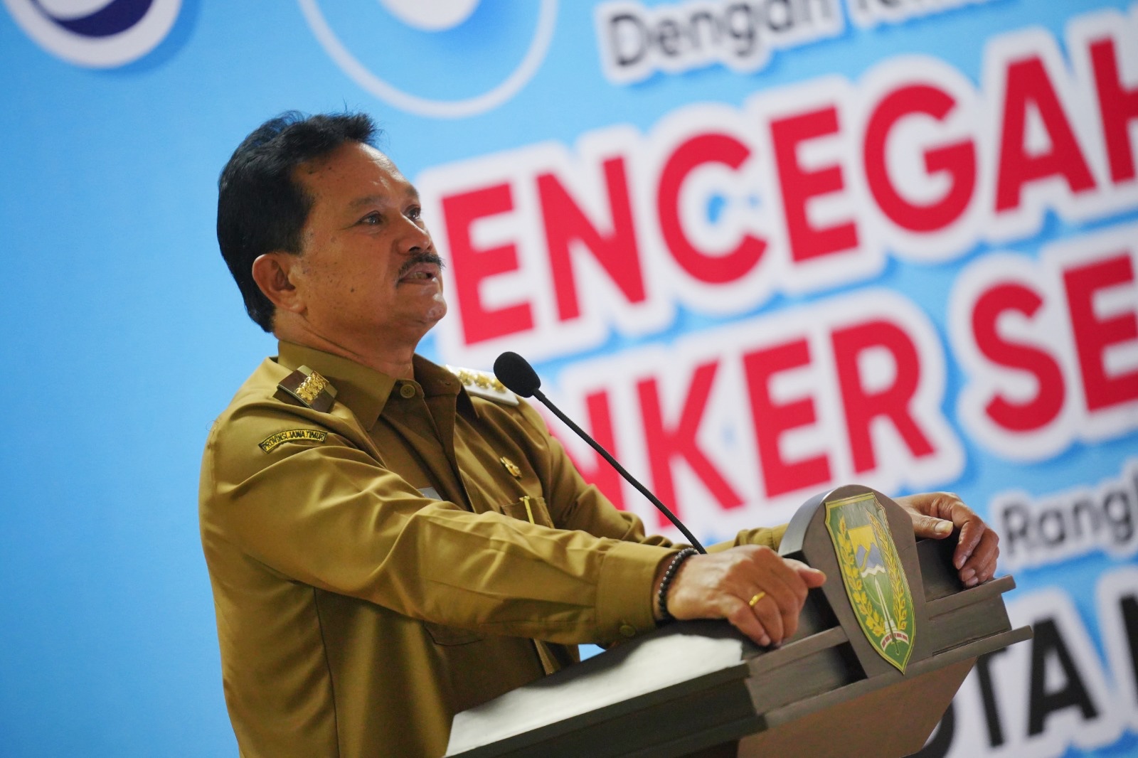 Foto 2 dari 10: HUT Ke-19 RSUD Kota Madiun, Wali Kota: Usia Muda Penampilan Dewasa