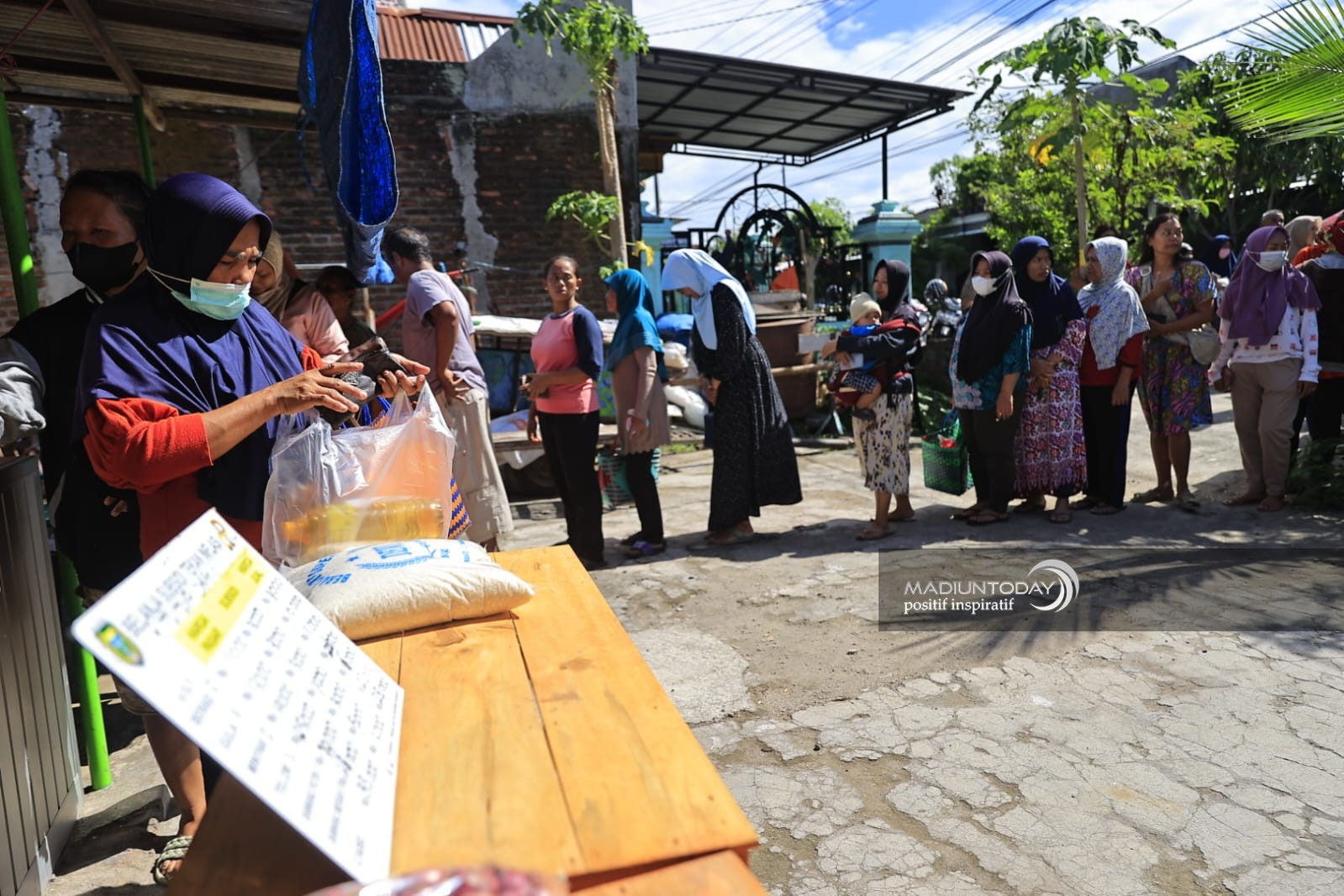 Foto 5 dari 5: Perluas Wartek Inflasi Sampai Kelurahan, Pemkot Targetkan 70 Wartek di Kelurahan dan Pasar Tradisional
