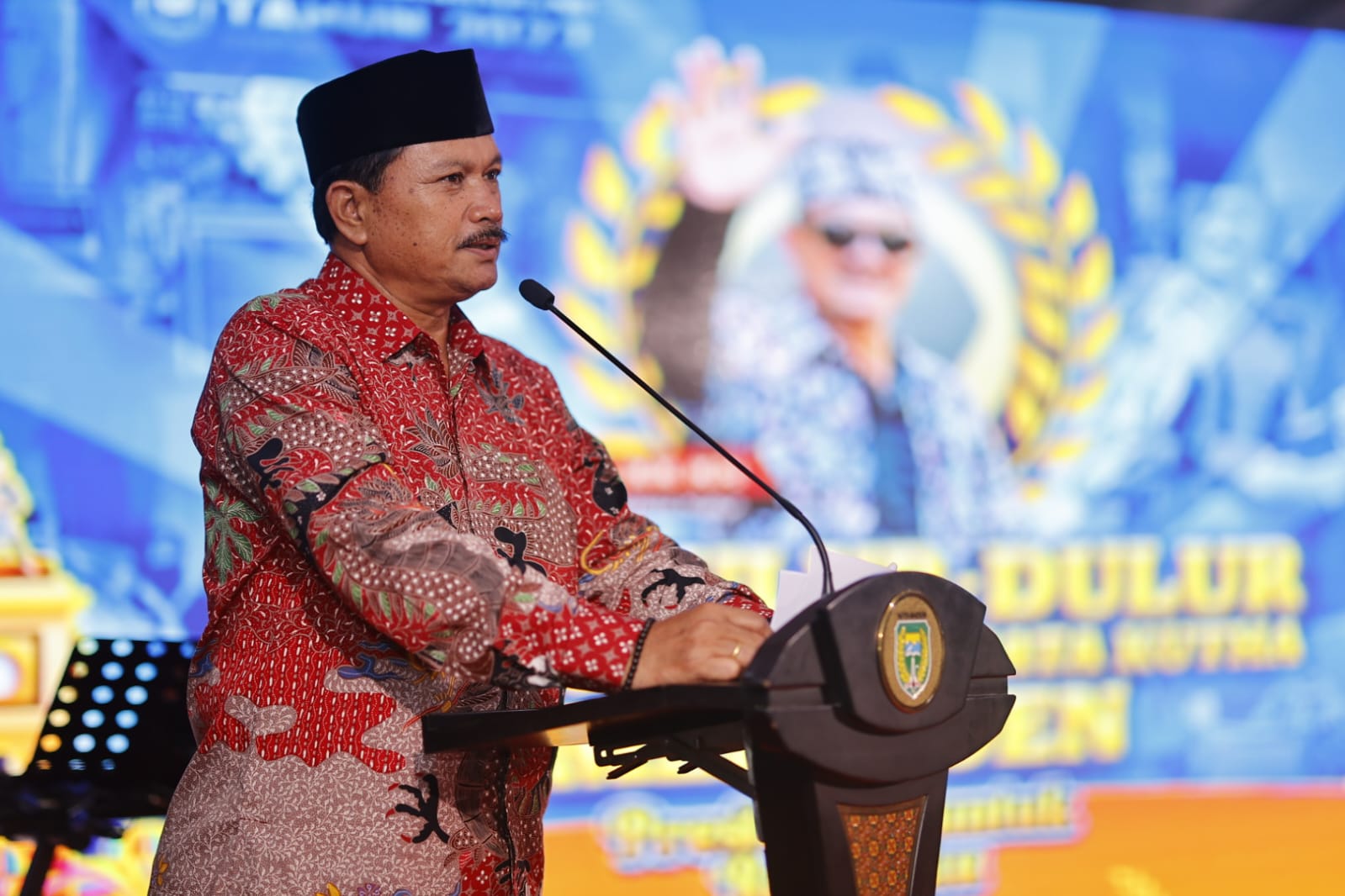 Foto 6 dari 10: Hadiri Pisah-Sambut Kapolres Baru, Wali Kota Ajak Sinergi Lebih Kuat Dan Solid