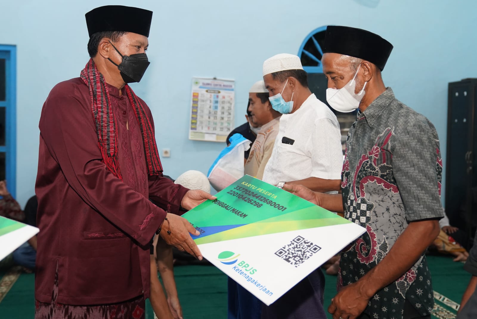 Foto 10 dari 10: Dukung Pembangunan, Wali Kota Ingin Warga dan Pemerintah Saling Mengingatkan