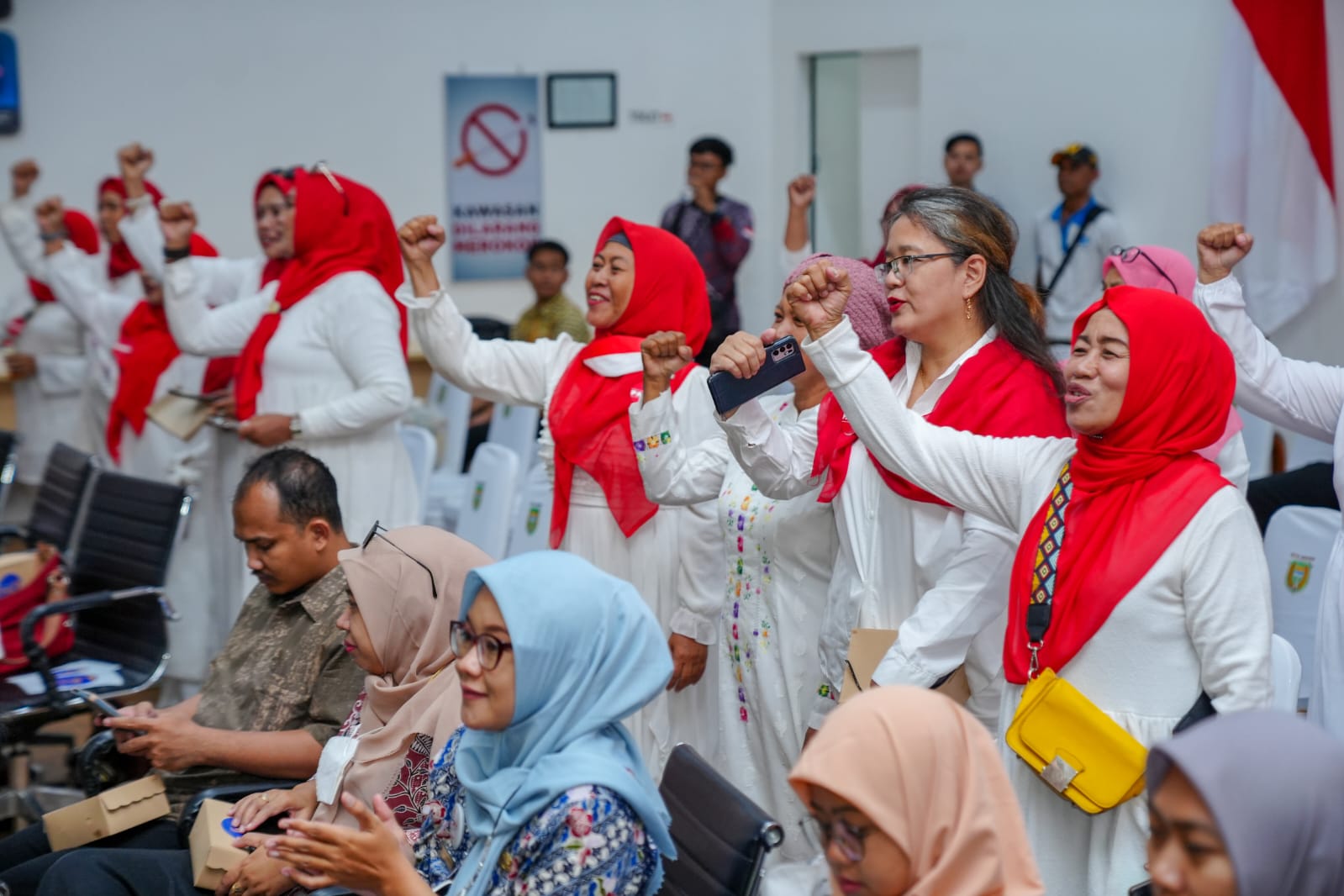 Foto 6 dari 8: Talkshow Bersama Pelaku UMKM, Wali Kota Beri Motivasi Hingga Hadirkan Sosok Inspiratif di Bidang Entrepreneurship