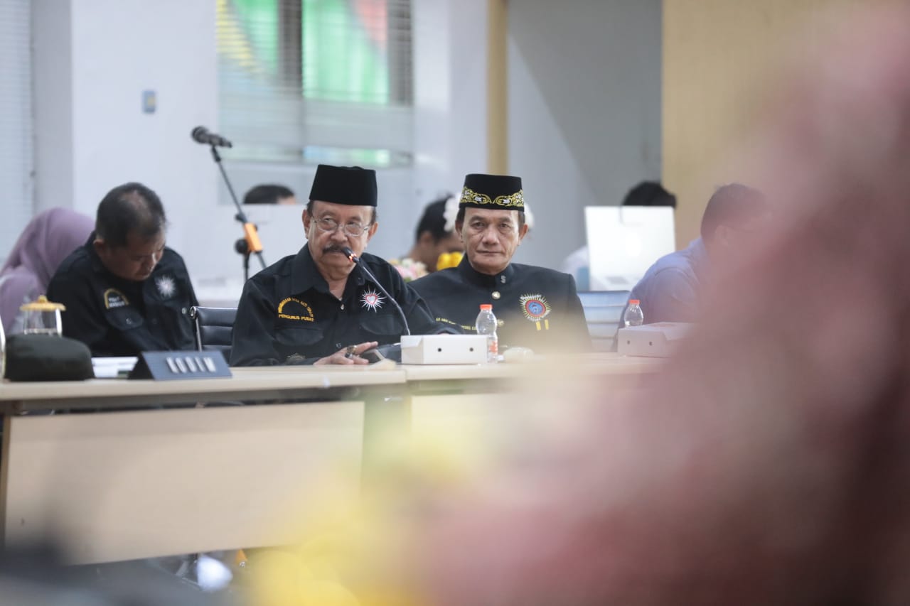 Foto 9 dari 10: Rakor Forkopimda Bersama Ketua Perguruan Silat, Wali Kota: Kita Berkomitmen Wujudkan Pendekar Wisata