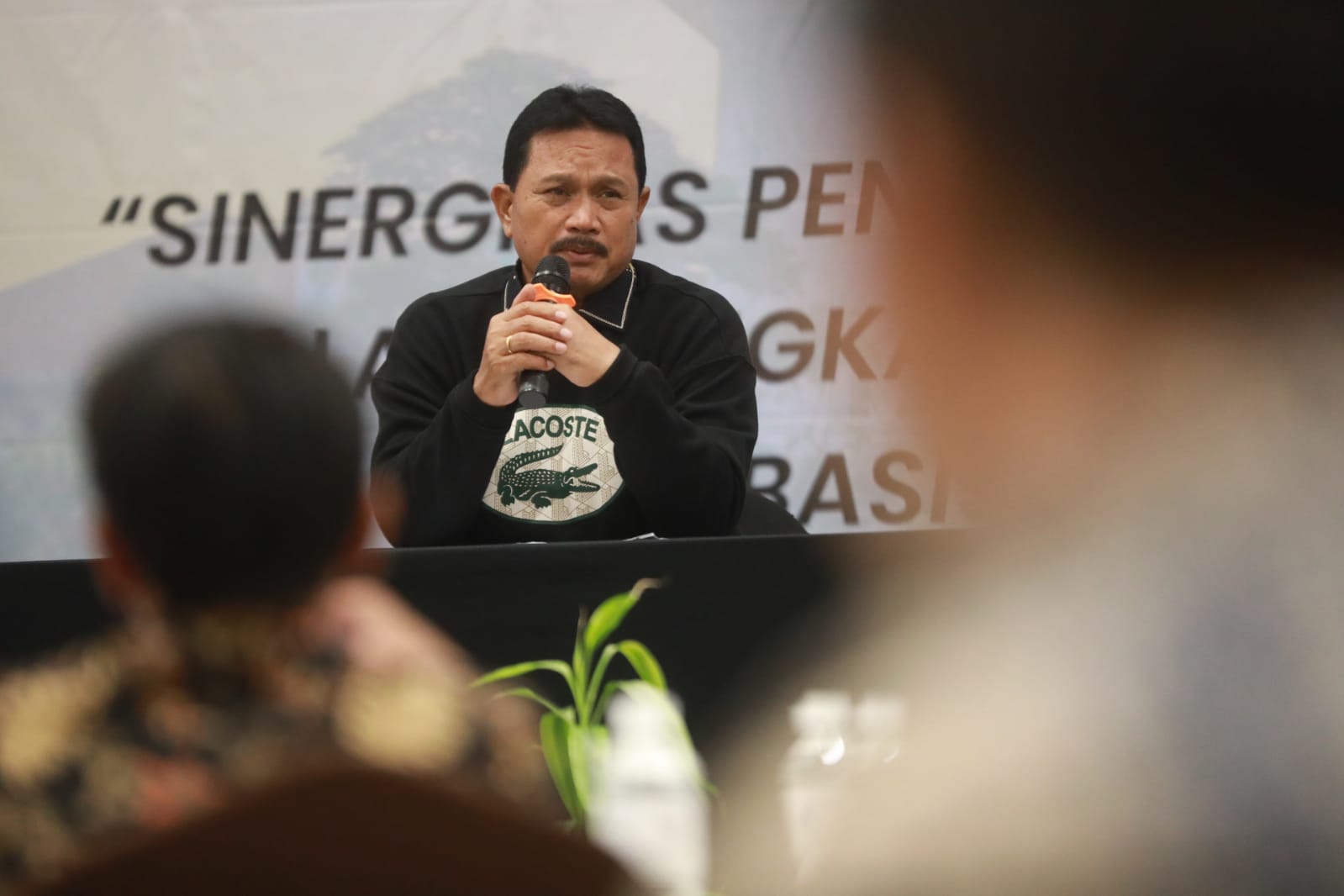 Foto 6 dari 10: Penguatan Kelembagaan DPUPR, Wali Kota Apresiasi Kinerja Seluruh Pegawai