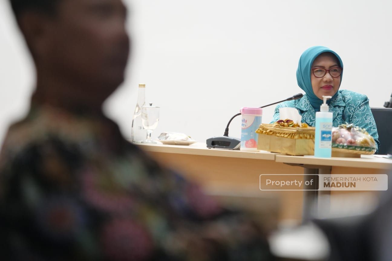 Foto 6 dari 9: Ikuti Penilaian Kota Sehat, Wali Kota Targetkan Penghargaan Swasti Saba Wistara Tahun Ini