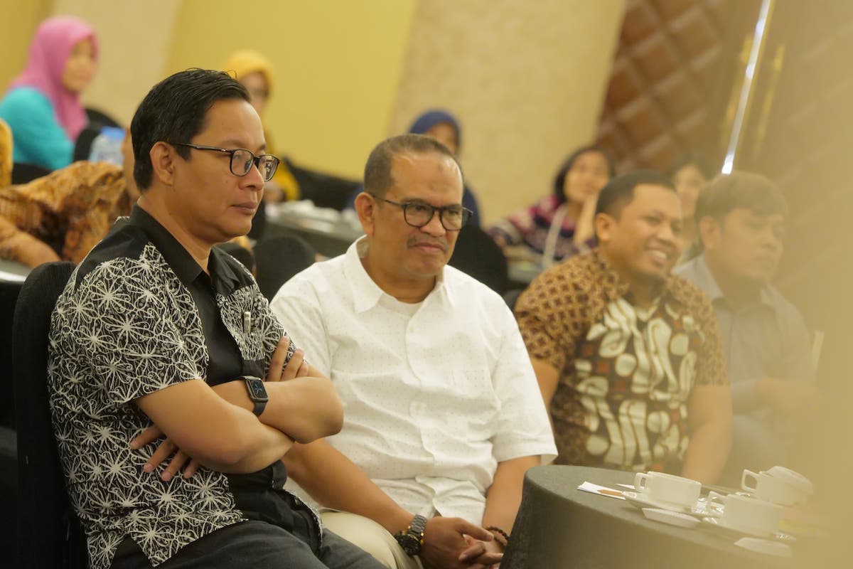 Foto 2 dari 8: Media Gathering dengan Rekan Wartawan, Wali Kota: Kita Orang Timur, Etika Harus Dikedepankan