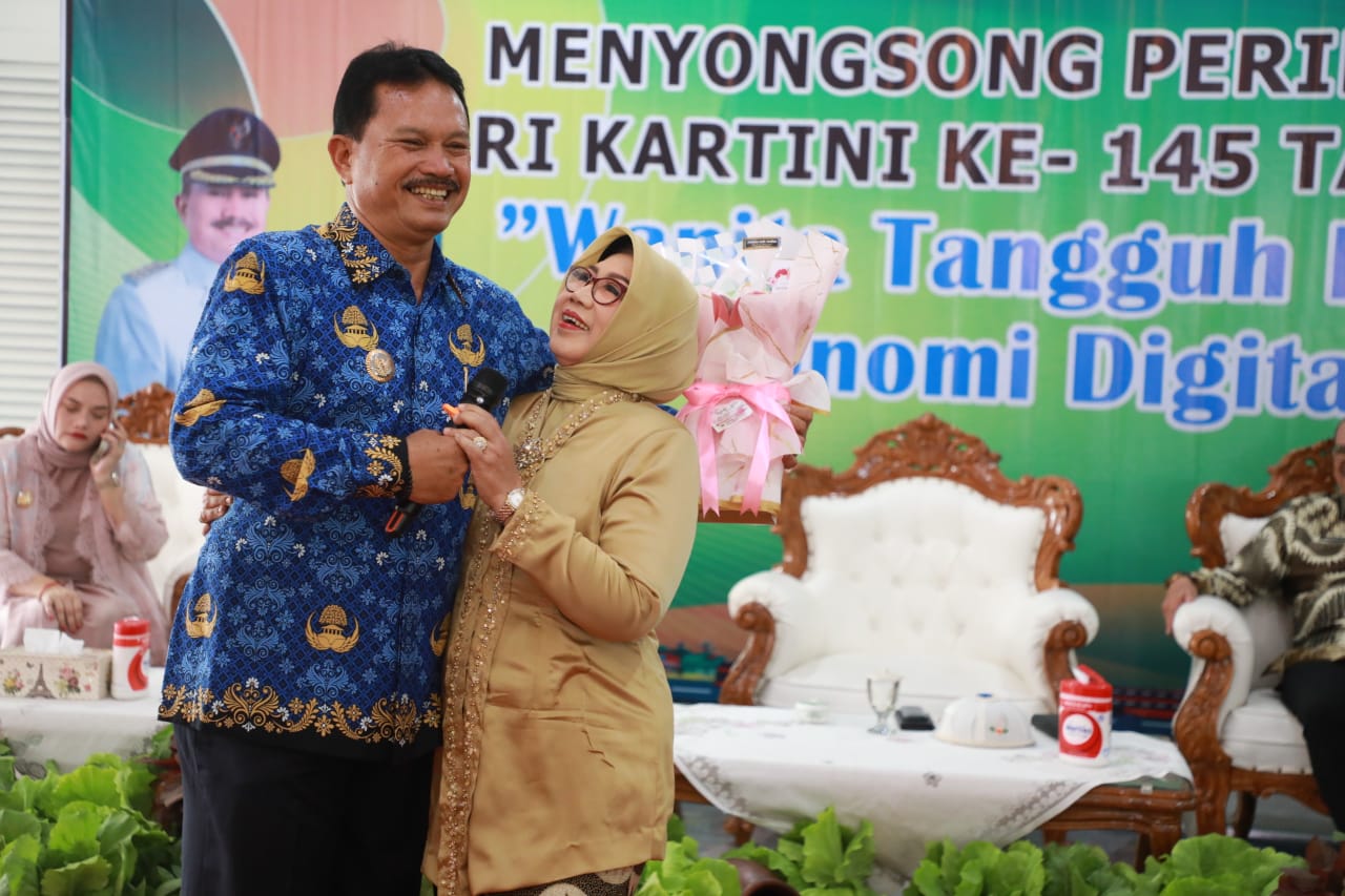 Jelang Hari Kartini, Ini Pesan Wali Kota untuk Kartini Masa Kini
