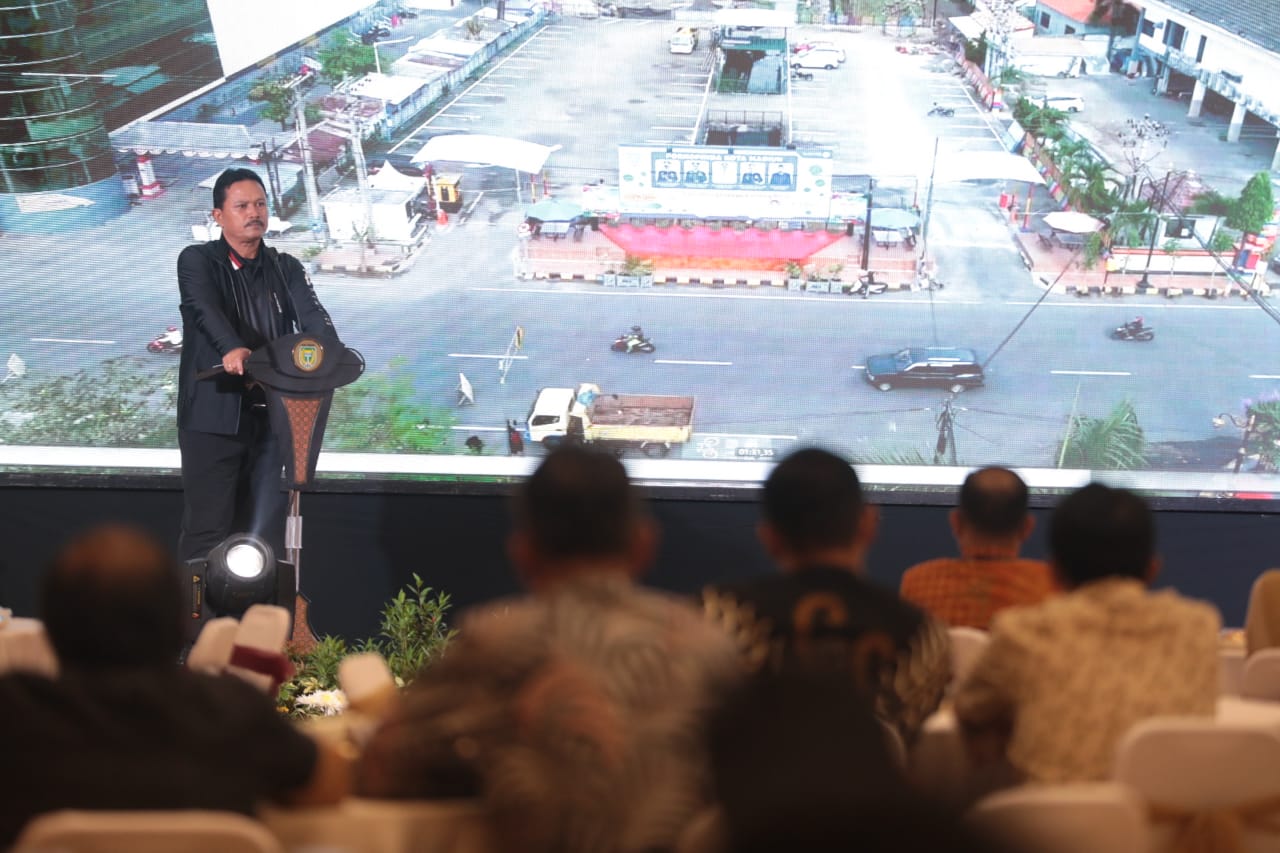 Foto 10 dari 11: Wali Kota Ajak Perusahaan Sinergi Bangun Daerah Lewat CSR