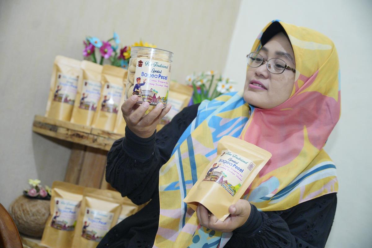 Foto 1 dari 4: Ragam Inovasi UMKM / IKM Raup Berkah Di Bulan Ramadan (2)