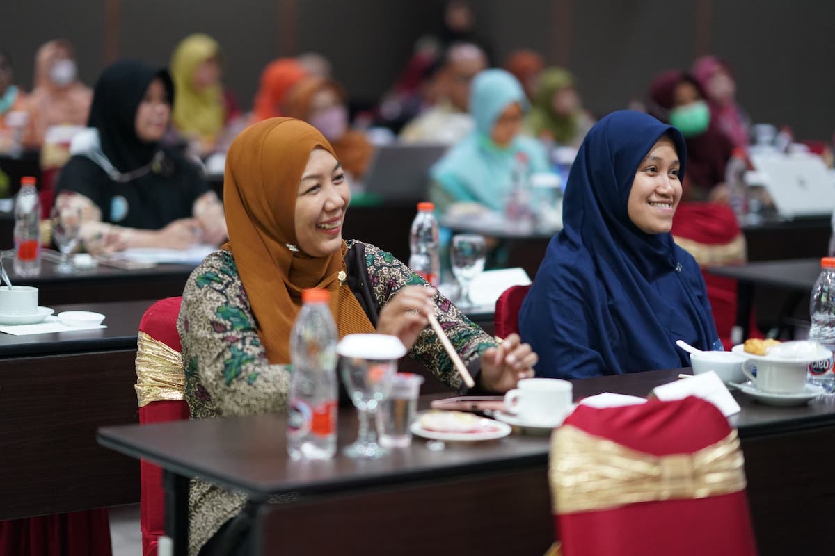 Foto 6 dari 9: Buka FGD Evaluasi Capaian Kerja Dinkes PPKB, Wali Kota : Dinkes Harus Sehat